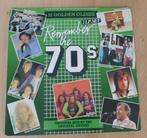 2LP Remember The 70's, Pop, Ophalen of Verzenden, Zo goed als nieuw, 12 inch