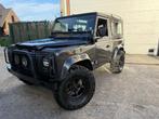 Land Rover Defender 90 TD5 Lichte Vracht 3 ZIT, Auto's, Defender, Particulier, SUV of Terreinwagen, Zilver of Grijs
