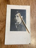 Soldaat, Georges Cyriel Sertin, Ninove, Soest, Verzamelen, Bidprentjes en Rouwkaarten, Verzenden, Bidprentje