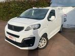 Peugeot Expert 2.0D 2020* Automaat/Camera/124.000Km BTW Inc, Auto's, Automaat, Euro 6, Wit, Leder