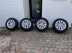 Jantes Montana 17 pouces VW Tiguan 5N + pneus Pirelli Verde, 17 pouces, Pneu(s), Enlèvement ou Envoi, Neuf