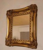 Miroir doré, Maison & Meubles, Accessoires pour la Maison | Miroirs, Enlèvement ou Envoi