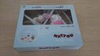 Nattou - Manon & Alizée - verschillende items, Kinderen en Baby's, Ophalen of Verzenden, Zo goed als nieuw, Overige typen, Met geluid