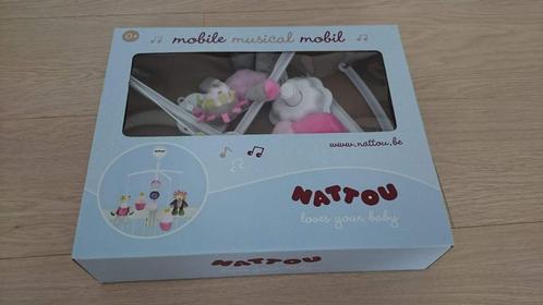 Nattou - Manon & Alizée - verschillende items, Enfants & Bébés, Jouets | Jouets de bébé, Comme neuf, Autres types, Sonore, Enlèvement ou Envoi