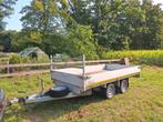 Aanhangwagen Eduard 2700kg, Auto diversen, Aanhangers en Bagagewagens, Ophalen, Gebruikt
