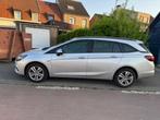 Opel Astra ST 1.5Turb D 2021 Automaat 11ste eigenaar BTWincl, Stof, Euro 6, 4 cilinders, Grijs