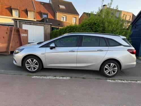 Opel Astra ST 1.5Turb D 2021 Automaat 1ste eigenaar BTWincl, Auto's, Opel, Bedrijf, Te koop, Astra, ABS, Achteruitrijcamera, Airbags