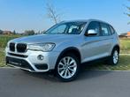 BMW X3 xdrive Eur6b, Auto's, BMW, Automaat, Leder, Bedrijf, 140 kW