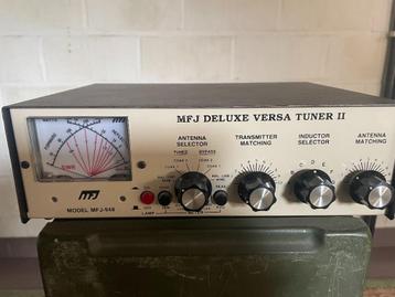 antenne tuner  beschikbaar voor biedingen