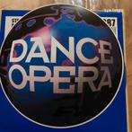 dance opera sticker, Enlèvement ou Envoi, Comme neuf, Autres formats, Techno ou Trance
