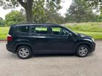 Chevrolet Orlando 1800cc 7-zits 129.000 km uit 2012, Euro 5, Zwart, 4 cilinders, Orlando