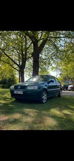 Polo mk3 1.4mpi, Auto's, Euro 5, Stof, Zwart, Bedrijf