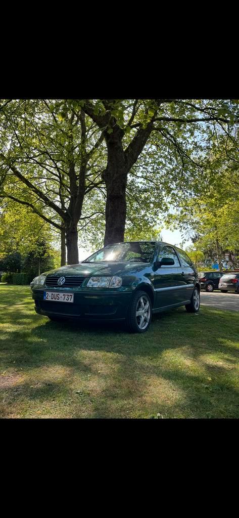 Polo mk3 1.4mpi, Auto's, Volkswagen, Bedrijf, Polo, ABS, Airbags, Bluetooth, Parkeersensor, Radio, Traction-control, USB, Benzine