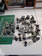 warhammer AOS, 40K, Fantasy: restjes plastic en metaal, Ophalen of Verzenden, Gebruikt, Warhammer, Figuurtje(s)