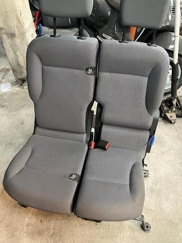 Zetel citroen berlino 3 zit   beschikbaar voor biedingen