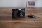 Fujifilm X100V, TV, Hi-fi & Vidéo, Appareils photo numériques, Sans zoom optique, Enlèvement, Utilisé, 26 Mégapixel