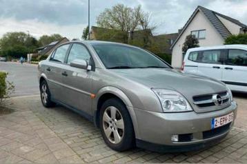 OPEL VECTRA AUTOMAAT BENZINE  beschikbaar voor biedingen