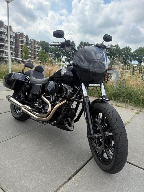 Harley davidson Lowrider dyna clubstyle stage 3/4, Motoren, Motoren | Harley-Davidson, Particulier, Chopper, meer dan 35 kW, 2 cilinders