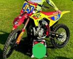 Crossmoto Honda 250 CRF te koop, Motoren, Motoren | Honda, 250 cc, Particulier, Crossmotor, 1 cilinder