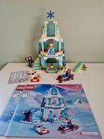 LEGO Disney  Reine des neiges  Le Palais de Glace D'Elsa, Ophalen, Zo goed als nieuw, Complete set, Lego