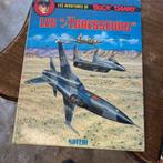 Lot 10 BD Buck Danny, Valhardi, etc., Meerdere stripboeken, Ophalen of Verzenden, Gelezen