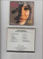 ASTRID GILBERTO La fille d'Ipanema, CD & DVD, CD | Jazz & Blues, Jazz, Utilisé, Enlèvement ou Envoi, 1960 à 1980