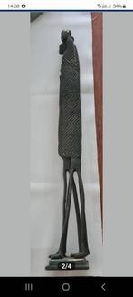 Mooi bronzen beeldje hoogte 45 cm € 90€, Enlèvement