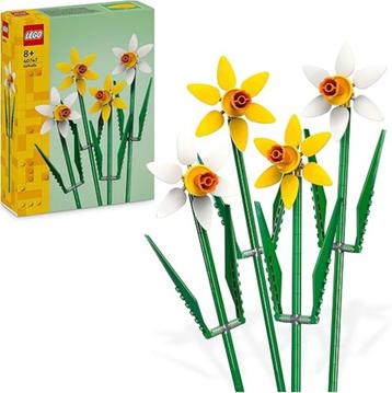 LEGO Botanicals Narcissen SNELLE GRATIS LEVERING beschikbaar voor biedingen
