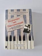 De pianiste van Theresienstadt - Alice Herz-Sommer, Ophalen of Verzenden, Caroline Stoessinger, Overige