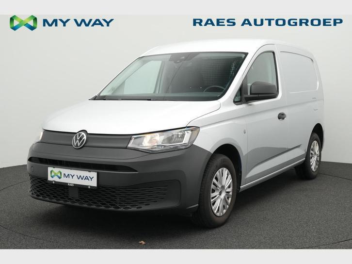 Volkswagen Caddy Van Caddy 2.0 TDi, Auto's, Volkswagen, Caddy Combi, ABS, Airbags, Airconditioning, Boordcomputer, Cruise Control