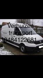 VERHUIZEN EN TRANSPORT, Ophalen of Verzenden