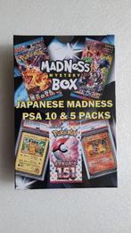 Mystery box Pokémon, Ophalen of Verzenden, Nieuw, Boosterbox, Foil
