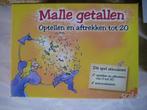 Kwartet spel malle getallen - Scala, Enlèvement, Comme neuf, Compter