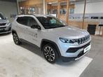 Jeep Compass  1.3 Turbo T4 130 4x2 MTX Limited, Euro 6, 96 kW, 5 deurs, SUV of Terreinwagen