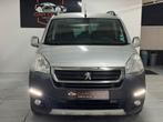 Peugeot partner 1.6hdi / 2015 / eu6b / 150.000km / garantie, Auto's, Monovolume, 7 zetels, Bedrijf, 5 deurs