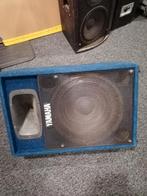 Actieve monitor Yamaha PS 115, Muziek en Instrumenten, Versterkers | Keyboard, Monitor en PA, Ophalen, Gebruikt