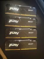 Ddr4 Ram 4x8gb, Computers en Software, RAM geheugen, Ophalen, 32 GB, DDR4, Zo goed als nieuw