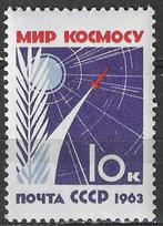 Rusland 1963 - Yvert 2650 - Voor de Vrede - 10 k. (PF), Postzegels en Munten, Postzegels | Europa | Rusland, Verzenden