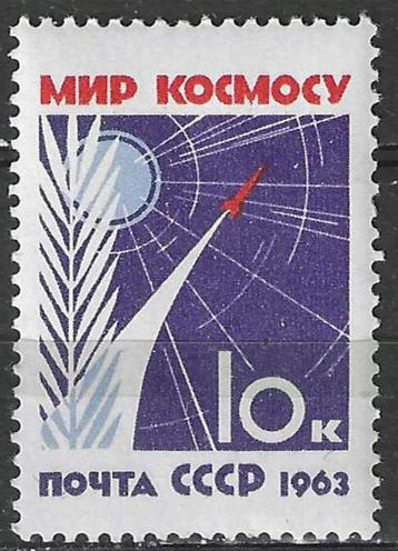 Rusland 1963 - Yvert 2650 - Voor de Vrede - 10 k. (PF) beschikbaar voor biedingen