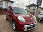 Renault Kangoo 1.6 benzine van 2012, Auto's, Euro 5, Monovolume, Elektrische ramen, 1600 cc