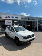 Dacia duster 1.6 benzine *2013*, Auto's, Dacia, Voorwielaandrijving, Euro 5, Zwart, Duster