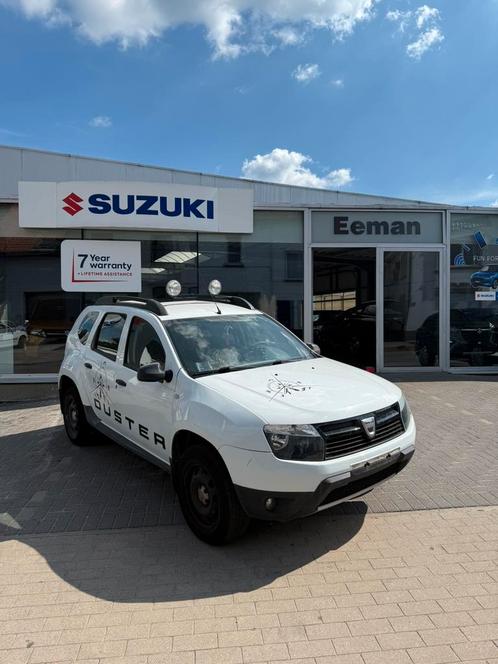 Dacia duster 1.6 benzine *2013*, Auto's, Dacia, Bedrijf, Te koop, Duster, Airconditioning, Benzine, Euro 5, SUV of Terreinwagen