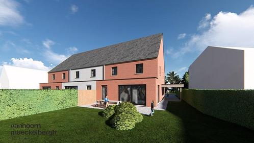 Huis te koop in Asper, 4 slpks, Immo, Huizen en Appartementen te koop, Vrijstaande woning