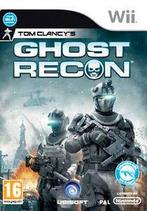 Tom Clancy's Ghost Recon, Games en Spelcomputers, Games | Nintendo Wii, Gebruikt, Shooter, 1 speler, Ophalen of Verzenden