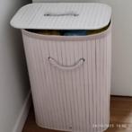 Panier à linge où à jouets, Enlèvement