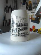 Deutchland Fusseball Weltmeister 1954 Chope en Grès, Verzamelen, Ophalen of Verzenden, Zo goed als nieuw, Overige typen