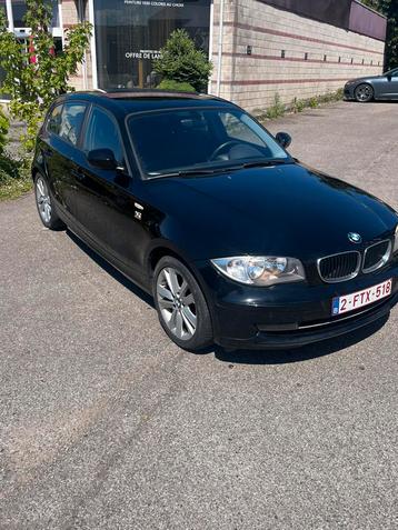 BMW Serie 1, Autos, 90 kW, Euro 5, Achat, Boîte manuelle