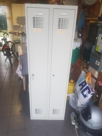 Lockerkast 180x50x60 beschikbaar voor biedingen
