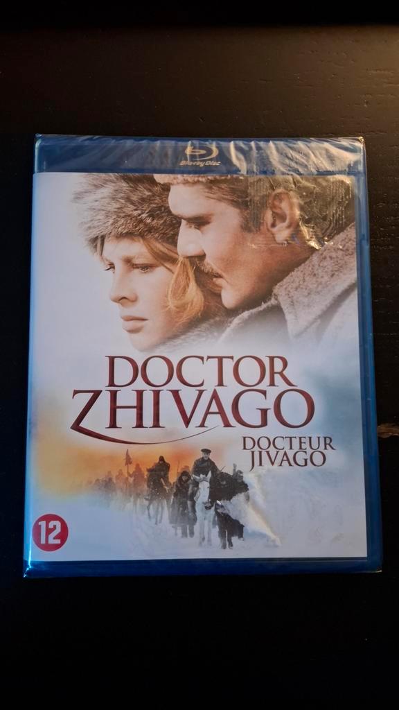 Doctor Zhivago - blu-ray (ONGEOPEND), Cd's en Dvd's, Blu-ray, Nieuw in verpakking, Ophalen of Verzenden