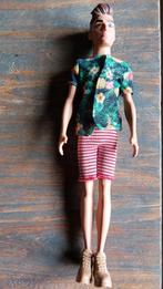 Ken Barbie, Kinderen en Baby's, Speelgoed | Poppen, Verzenden, Zo goed als nieuw, Barbie